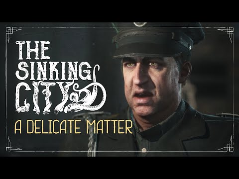 Новое видео игрового процесса The Sinking City и прохождение задания «Деликатное дело»