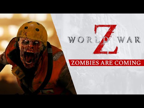 Новый трейлер кооперативного зомби-шутера World War Z «Зомби идут»