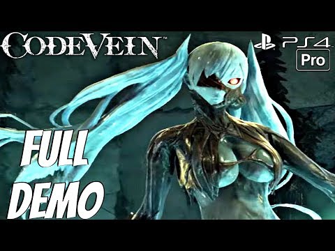 [Слух] Возможно, Code Vein разрабатывается и для Nintendo Switch