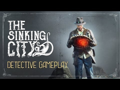 Новый трейлер The Sinking City демонстрирует систему расследований и поиск улик