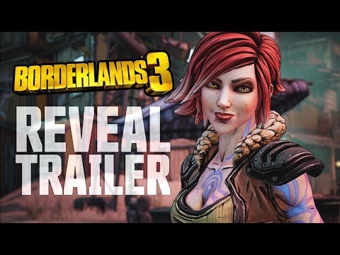 Специально для консолей восьмого поколения: Borderlands 3 официально анонсироана