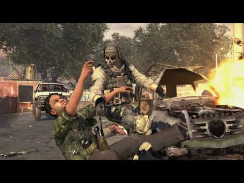 Call of Duty: Modern Warfare 2 Campaign Remastered засветилась на сайте PEGI