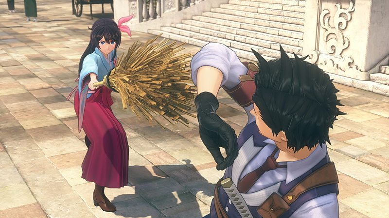 Новые подробности New Sakura Wars и базовая информация о персонажах