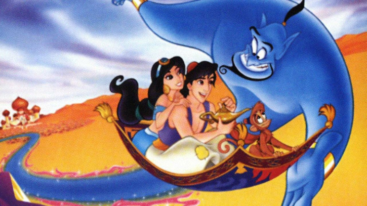 [Игровое эхо] 15 марта 2001 года — выход Disney’s Aladdin in Nasira’s Revenge