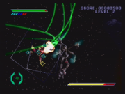 [Игровое эхо] 22 апреля 1999 года — выход Omega Boost для PlayStation One