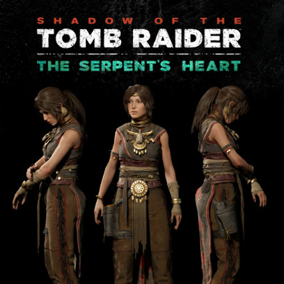 Трейлер The Serpent’s Heart — пятого дополнения для Shadow of the Tomb Raider