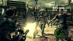 [Игровое эхо] 13 марта 2009 года — выход Resident Evil 5