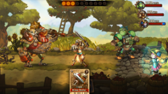 Опубликован премьерный трейлер SteamWorld Quest: Hand of Gilgamesh