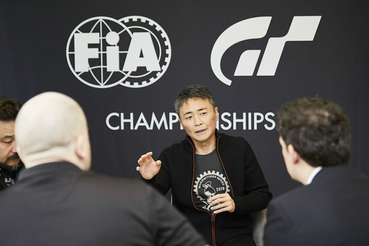 Кадзунори Ямаути: Мы не собираемся прекращать выпуск бесплатных обновлений для Gran Turismo Sport